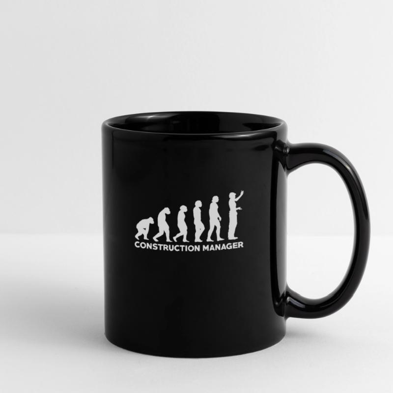 Évolution du gestionnaire de site Mug uni