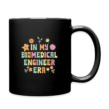 Génie biomédicalIngénieur biomédical Gesche - Mug uni - noir - Droite