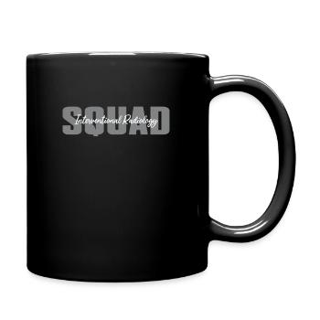 Interventional Radiology Squad - Full Colour Mug - black - Right