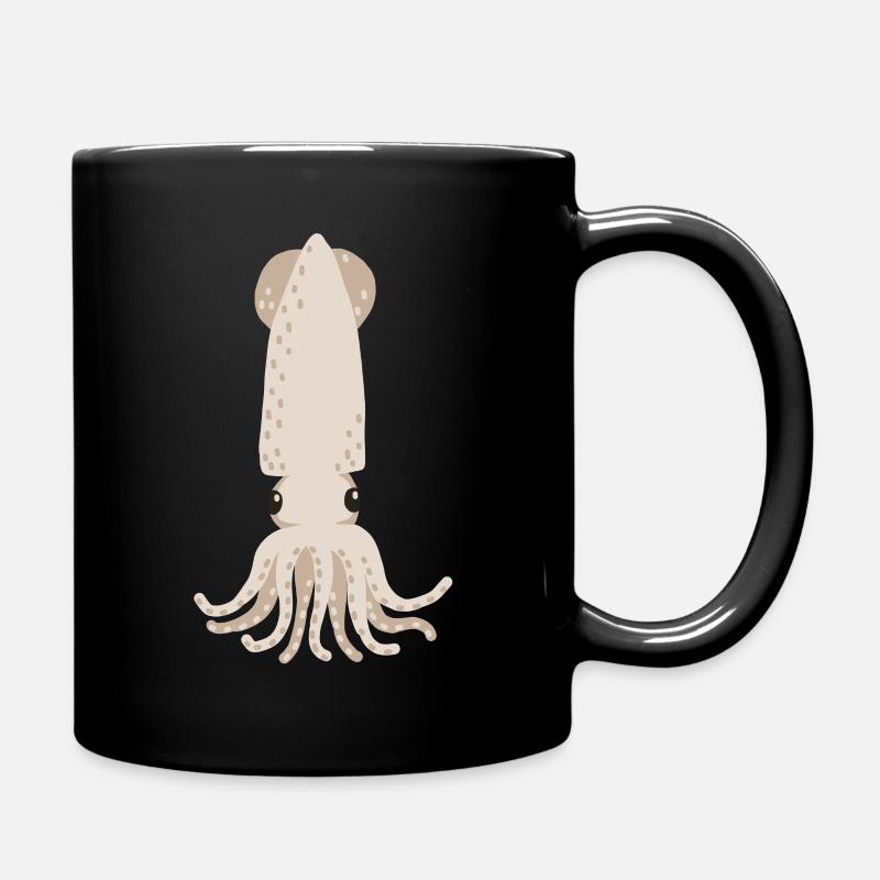 Kalmar - Tasse einfarbig - Schwarz
