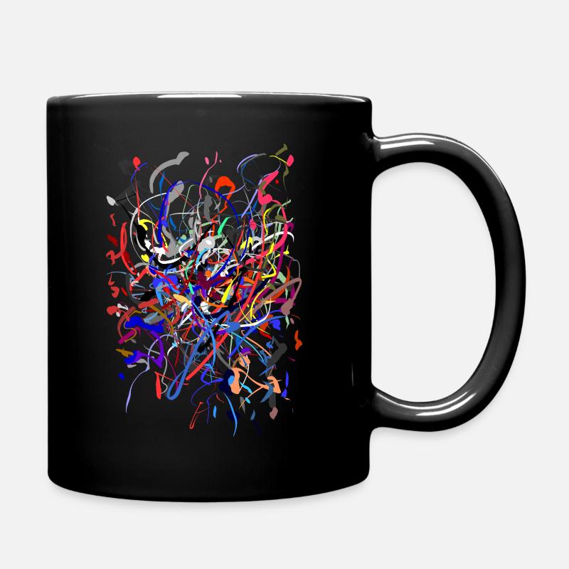 Résumé - Mug uni - noir