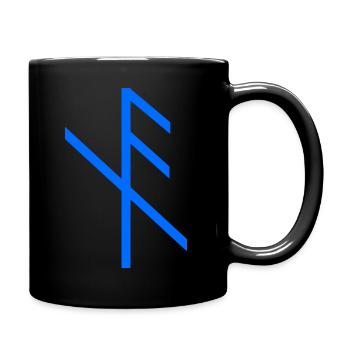 Réussite aux cours et aux examens - Mug uni - noir - Droite