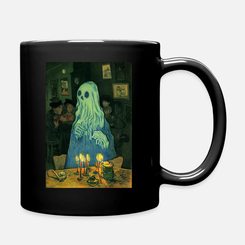 Birthday Party - Full Colour Mug - black