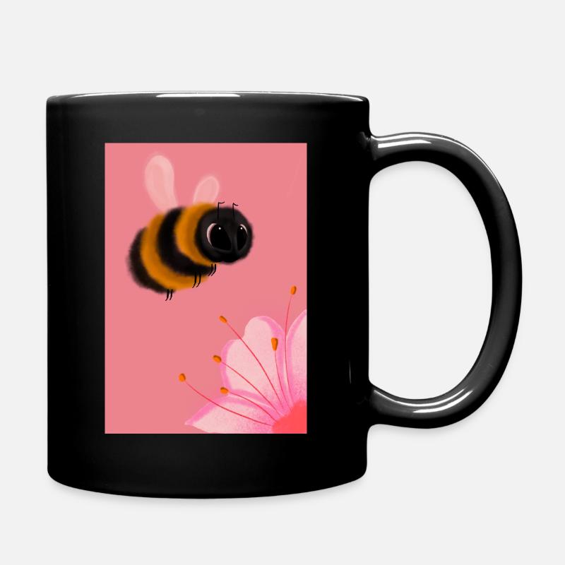 Hummel - Tasse einfarbig - Schwarz