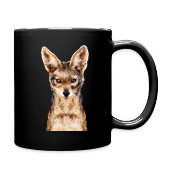 Jackal 2 - Full Colour Mug - black - Right