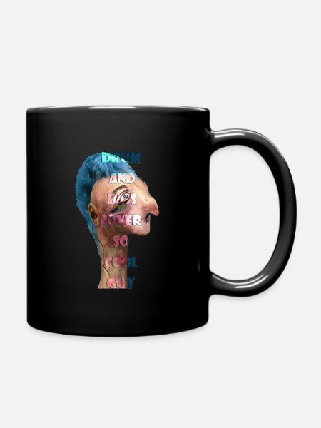 Tellement cool gars - Mug uni - noir