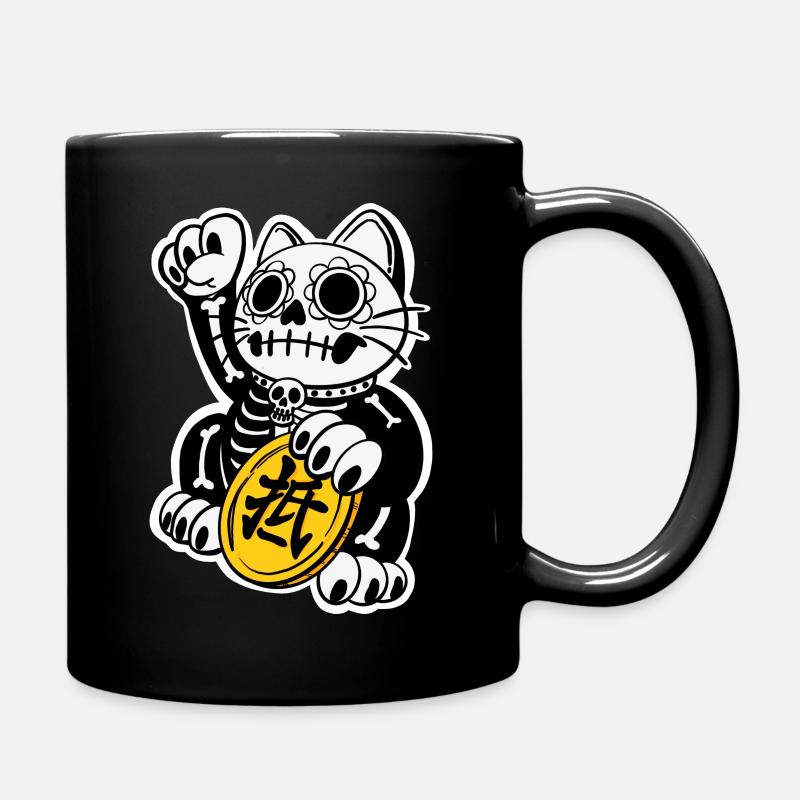 Résistance de Neko Cavalera - Mug uni - noir