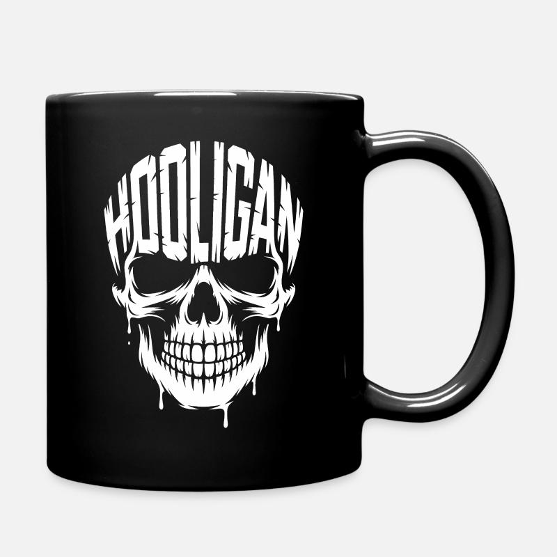 Hooligan - Sport Ultra Tee - Mug uni - noir