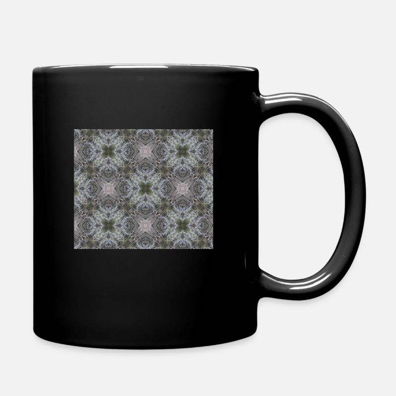 Printemps nordique à la côte - Mug uni - noir
