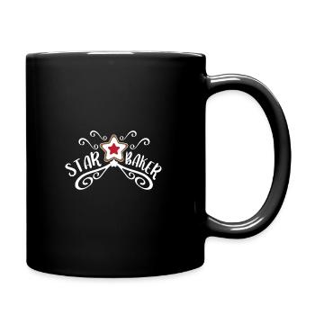 Cuisson - Star Baker - Mug uni - noir - Droite