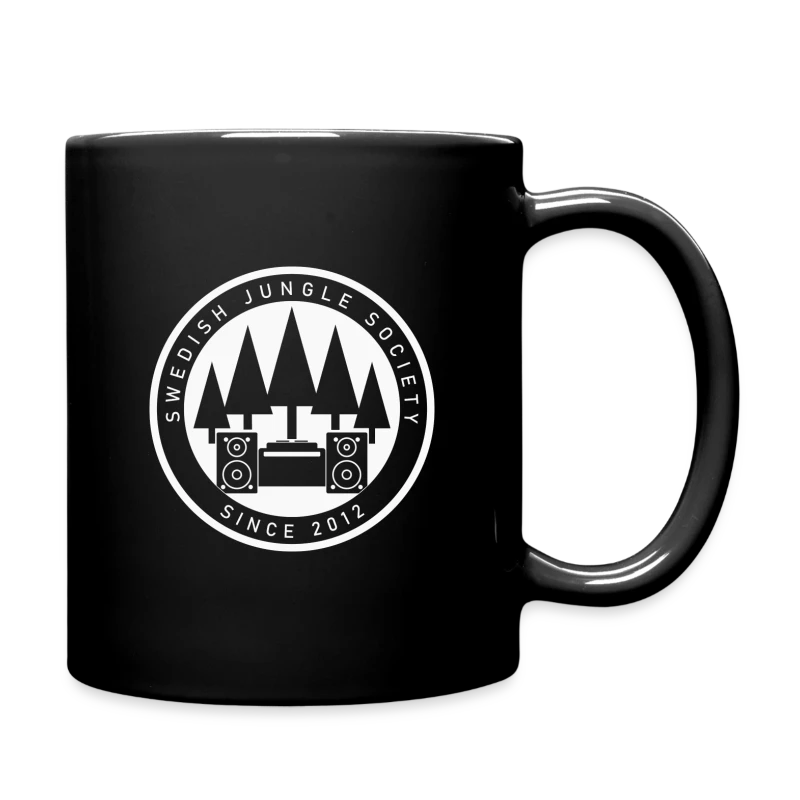 Forest Ravers - Enf&auml;rgad mugg