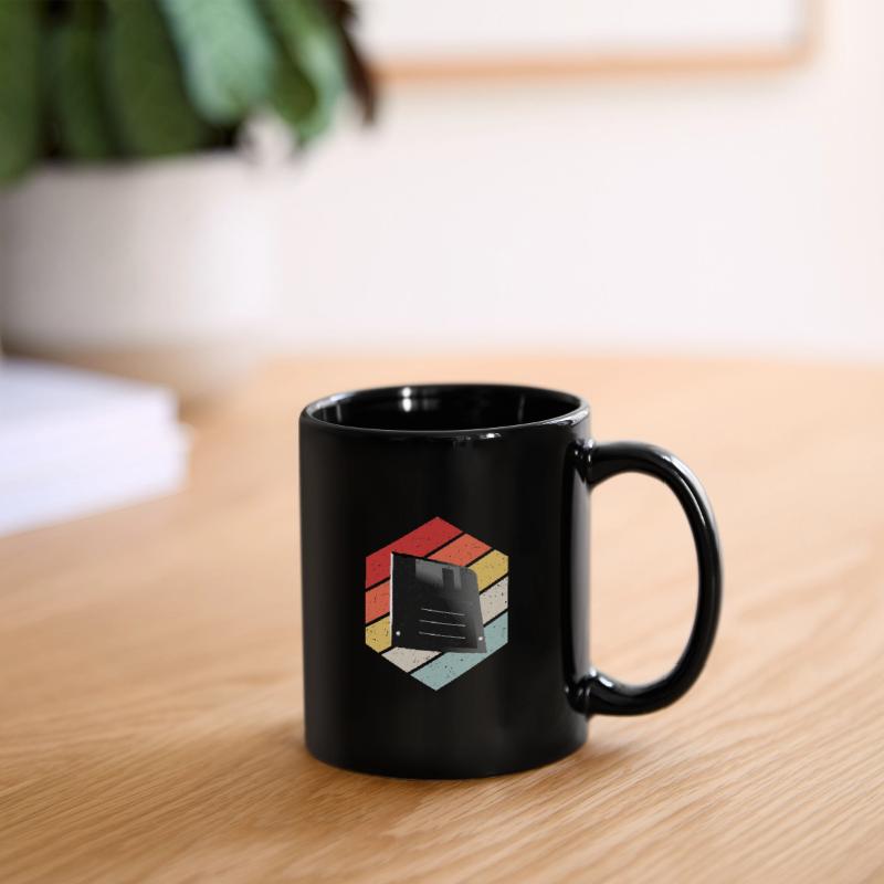 Tasse einfarbig