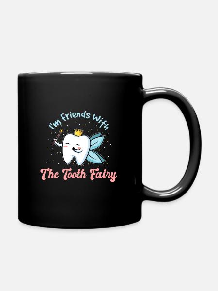 Assistante dentaire - Mug uni - noir