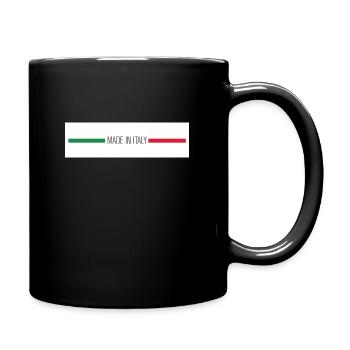 made in Italy - Full Colour Mug - black - Right