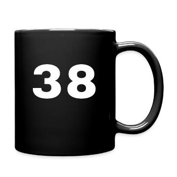 38 - Full Colour Mug - black - Right