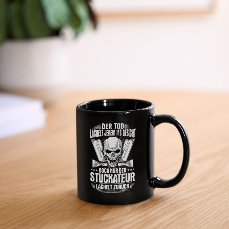 Plasterer plasterer stucco plasterer gift Full Colour Mug