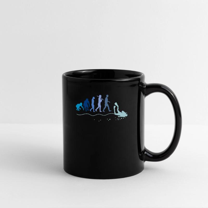 Tasse einfarbig