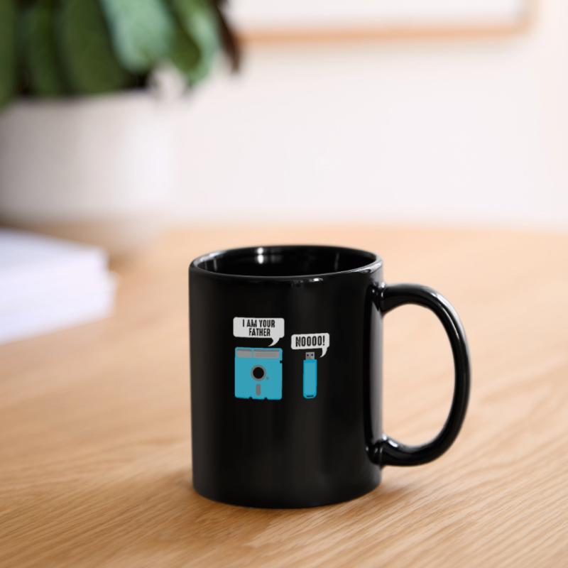 Funny programmer & nerd quote Full Colour Mug