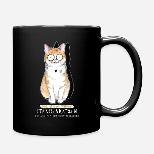 Hope - Tasse einfarbig