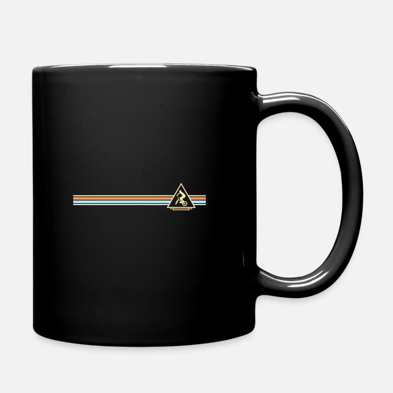 BMX - Mug uni - noir