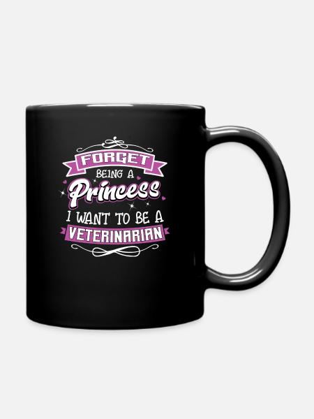 Vétérinaire Vétérinaire Vétérinaire - Mug uni - noir