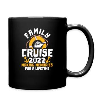 Cruise Holidays - Full Colour Mug - black - Right