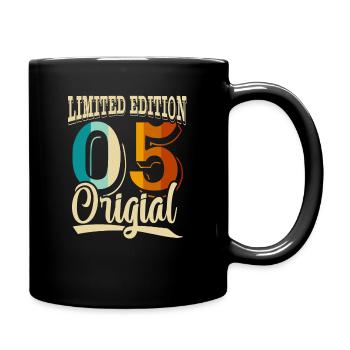 20th Anniversary 2005 Limited Edition 20 Years - Full Colour Mug - black - Right