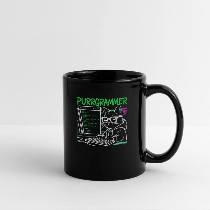 Tasse einfarbig