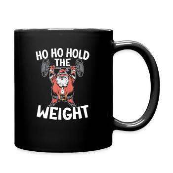 Fun - Full Colour Mug - black - Right