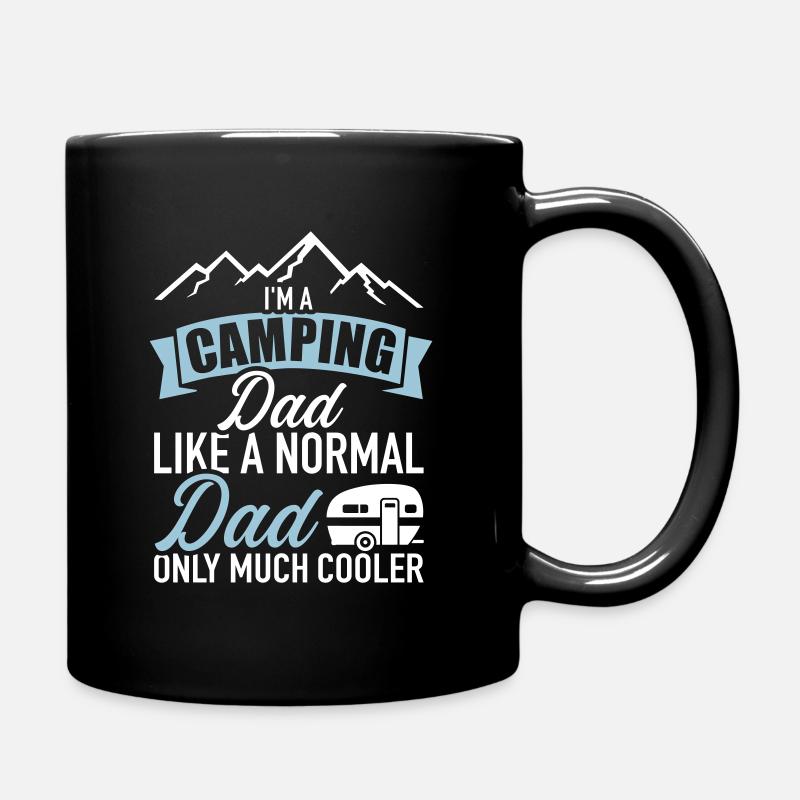 Caravane - Mug uni - noir