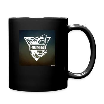 1656184210406 - Tasse einfarbig - Schwarz - Rechts