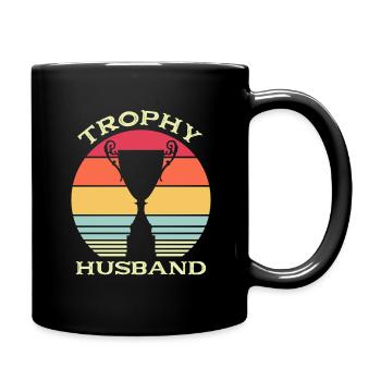 Mari Mariage Hommes Idée cadeau Mariage Mariage - Mug uni - noir - Droite