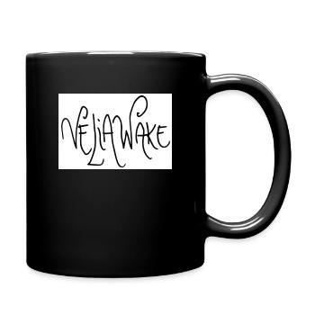 VELIAWAKE - Mug uni - noir - Droite