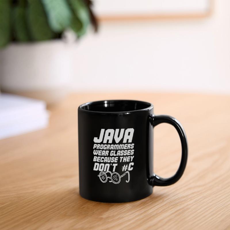 Tasse einfarbig