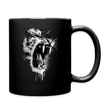 Rage Instinct 2 - Full Colour Mug - black - Right