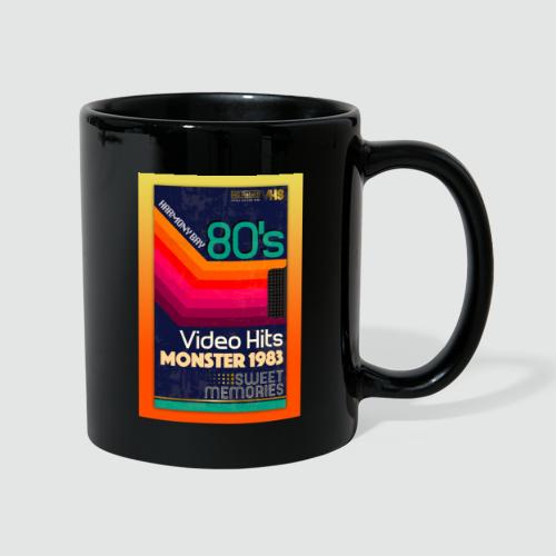 VHS Kassette - Tasse einfarbig
