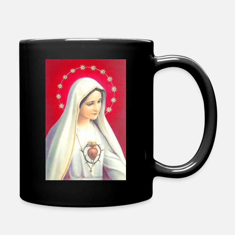 MARIA - Tasse einfarbig - Schwarz