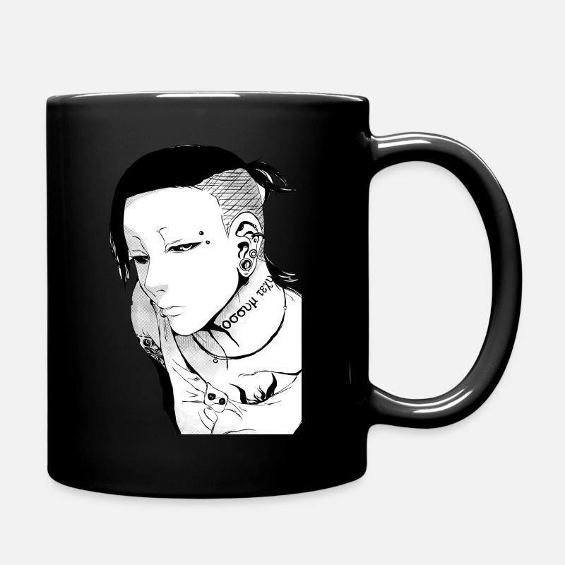 luna freya uta - Mug uni - noir