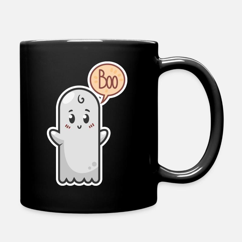 Little Soul - Full Colour Mug - black