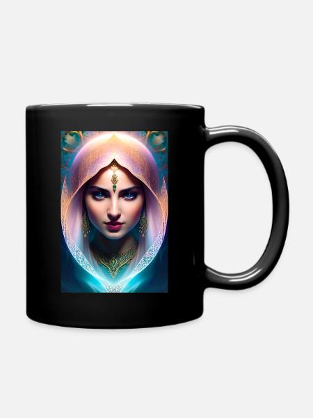 Mistress - Full Colour Mug - black