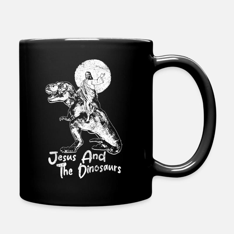 Funny Animals - Full Colour Mug - black