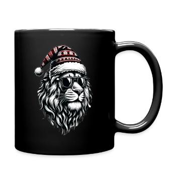 Chillmas King - Mug uni - noir - Droite