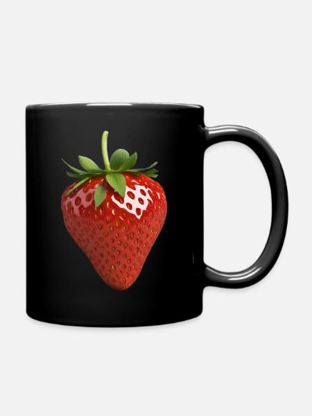 Séduction douce - Mug uni - noir