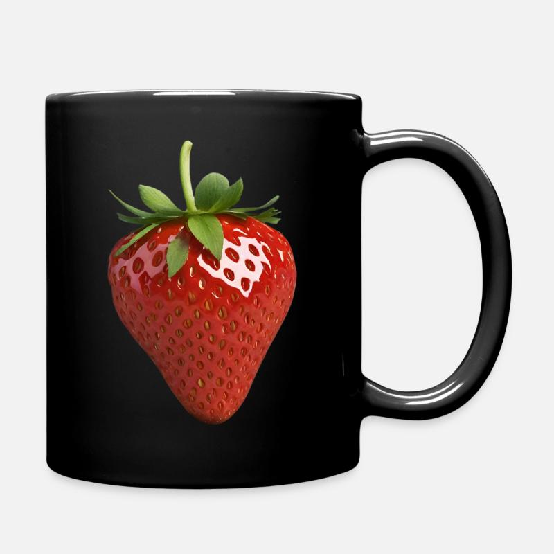 Sweet Seduction - Full Colour Mug - black