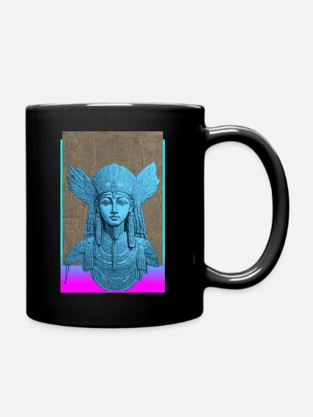 Égypte2 - Mug uni - noir