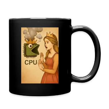 C3263C5A 06AE 4C8E 883D 846F380018CB - Tasse einfarbig - Schwarz - Rechts