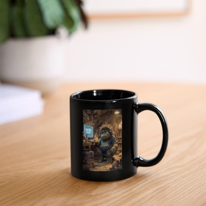Tasse einfarbig