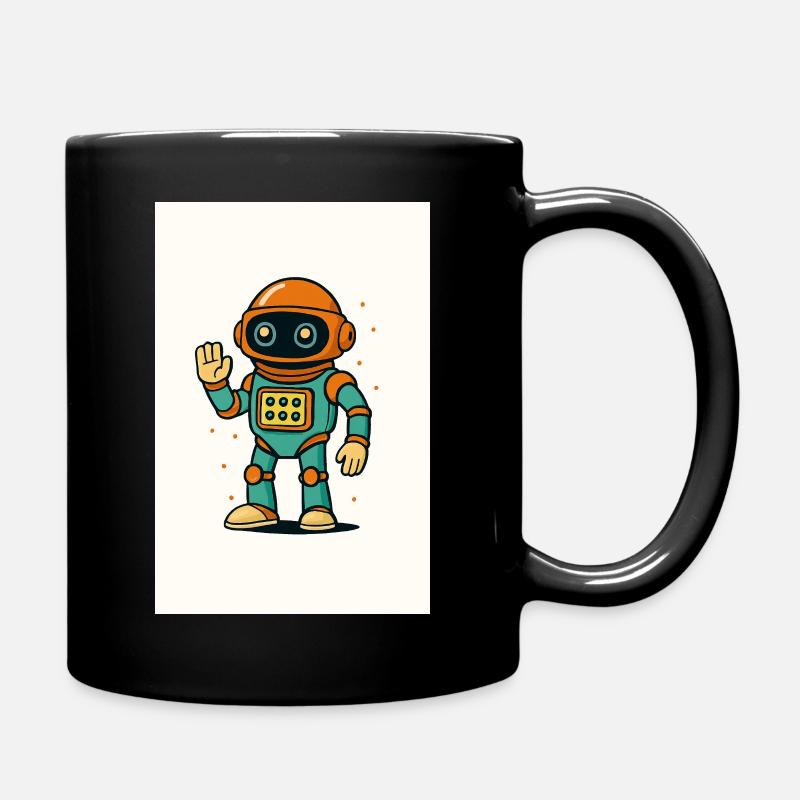 Libérer la Palestine - Mug uni - noir