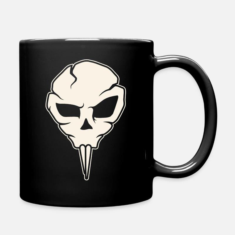 Nosferatu - Tasse einfarbig - Schwarz