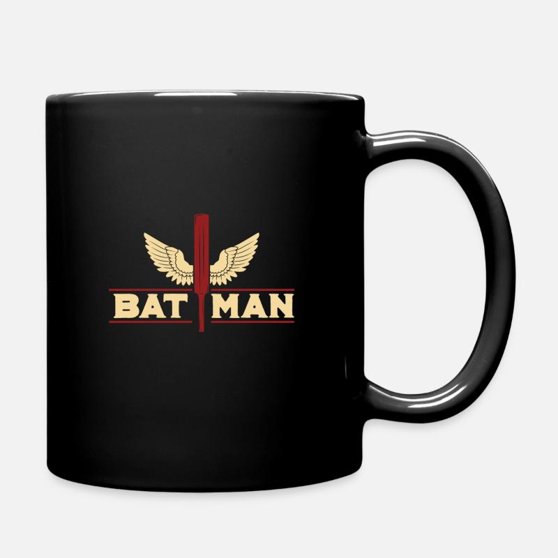 cricket - Mug uni - noir